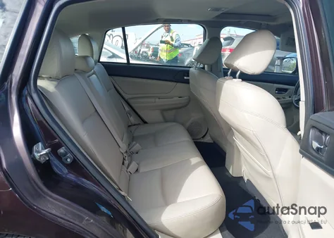 2013 Subaru Impreza 2.0I Limited from USA, damaged, VIN JF1GPAH64DH201888